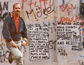 Matlovich, "Berlin Wall"