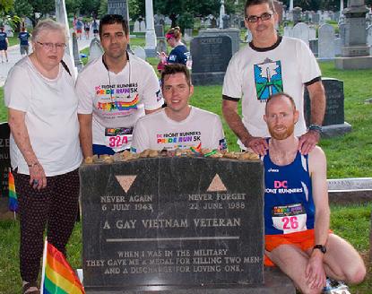 "Pride Run"