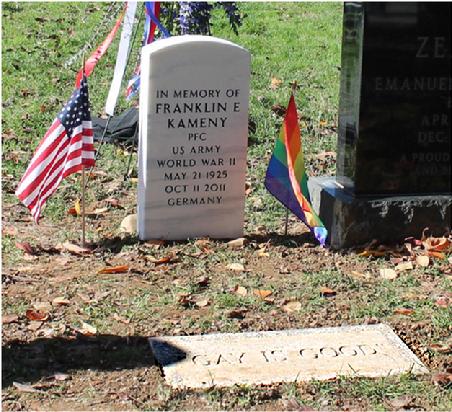 "frank kameny"