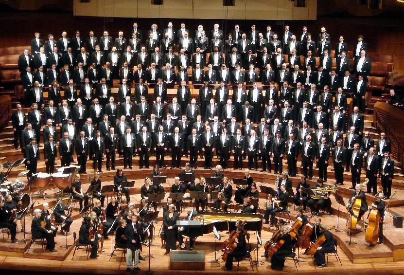 "San Francisco Gay Men's Chorus"